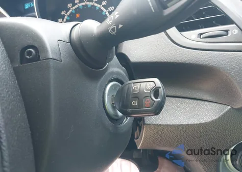 2017 Ford Fiesta Se z USA, uszkodzony, nr VIN 3FADP4BJ9HM153985